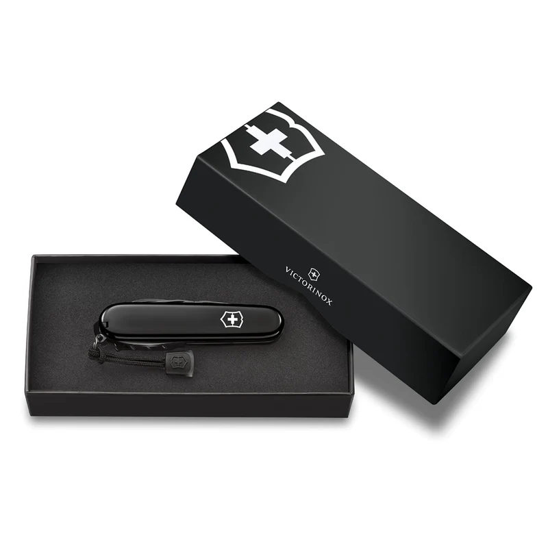 Multiuso Spartan Onyx Black