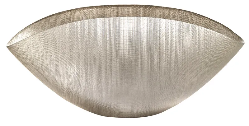 Burano Coppa - 38x11 cm Beige Corda