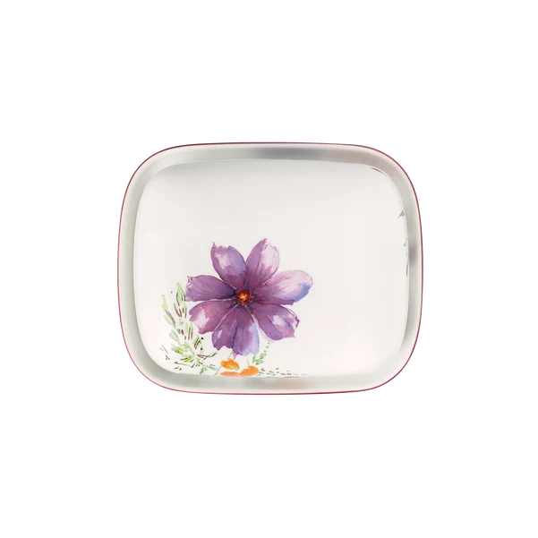 MARIFLEUR Burriera bianca, Premium Porcelain