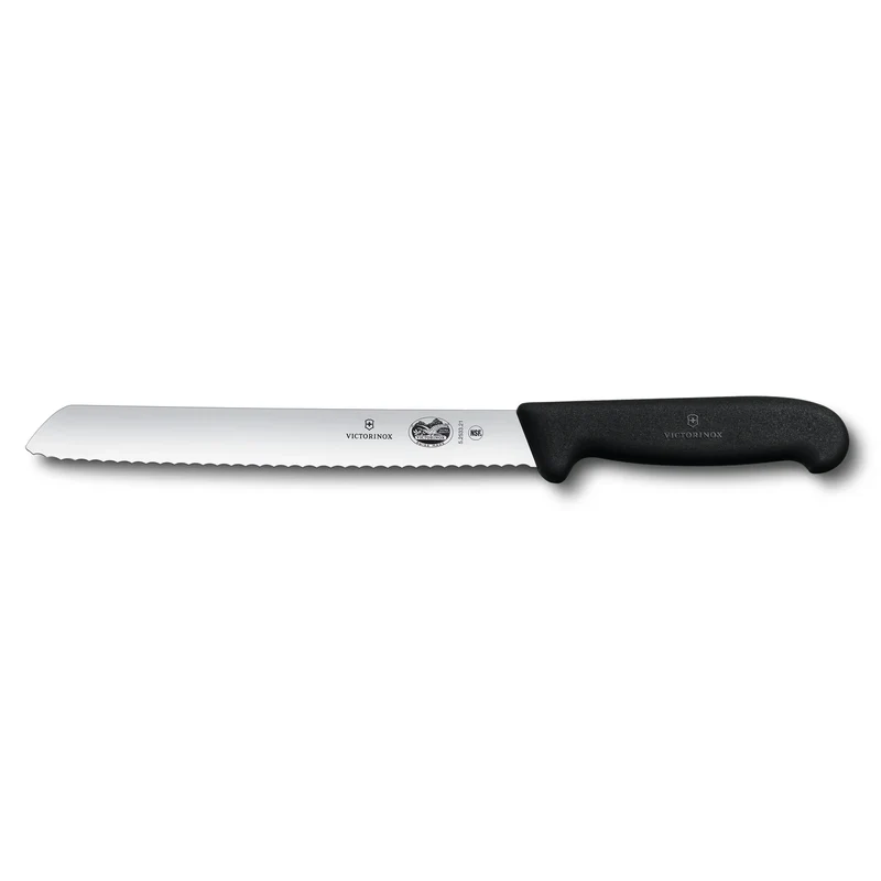 Coltello da pane Fibrox, 21 cm
