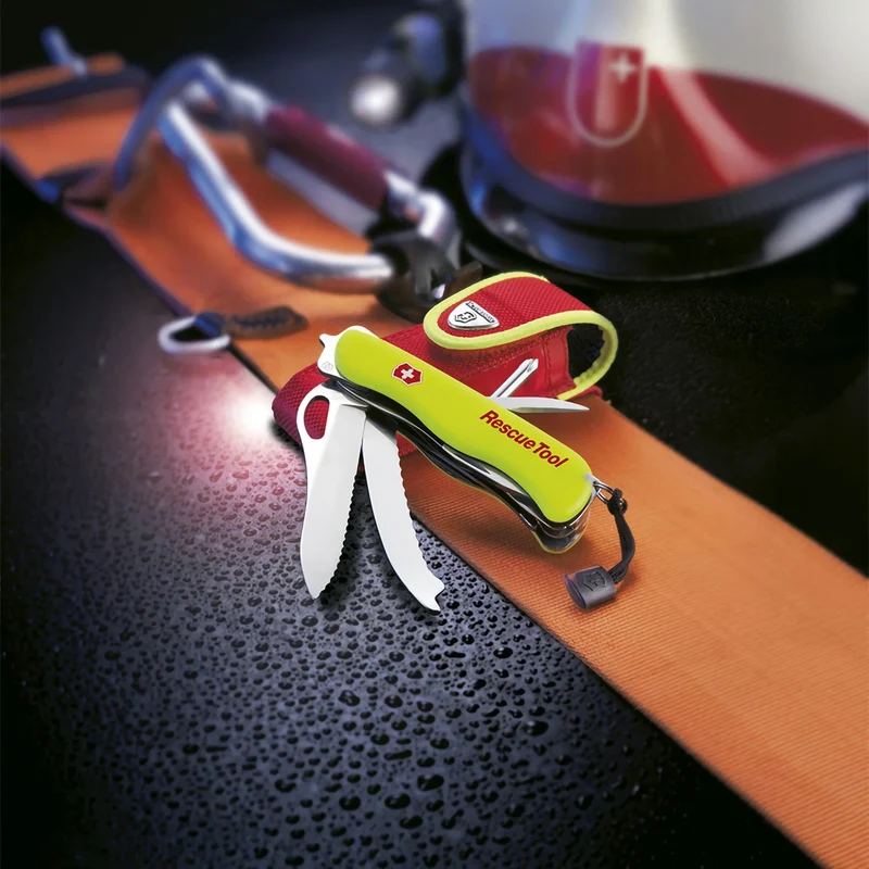 Multiuso - Rescue Tool / Lime
