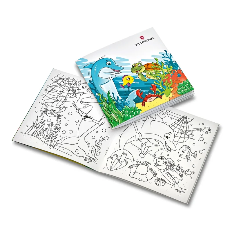 Multiuso - My first Set / Dolphin Edition