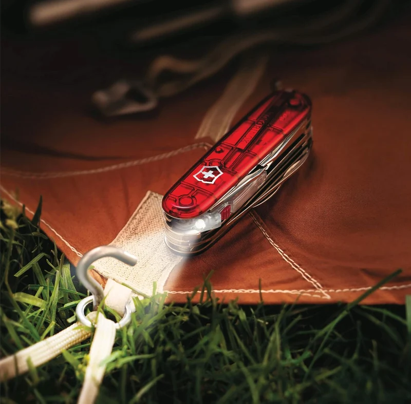 Multiuso - Huntsman Lite / Red