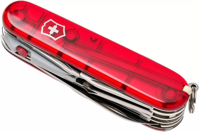 Multiuso - Huntsman Lite / Red