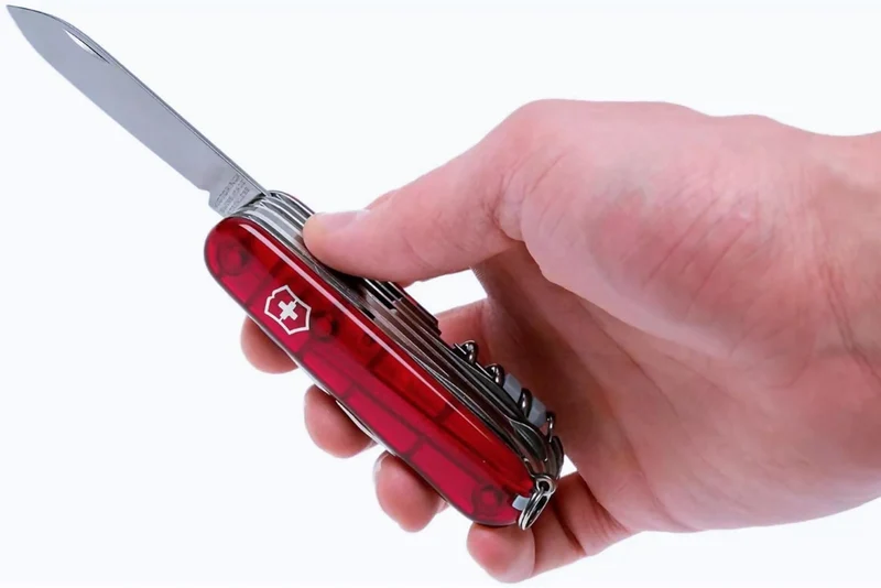 Multiuso - Huntsman Lite / Red