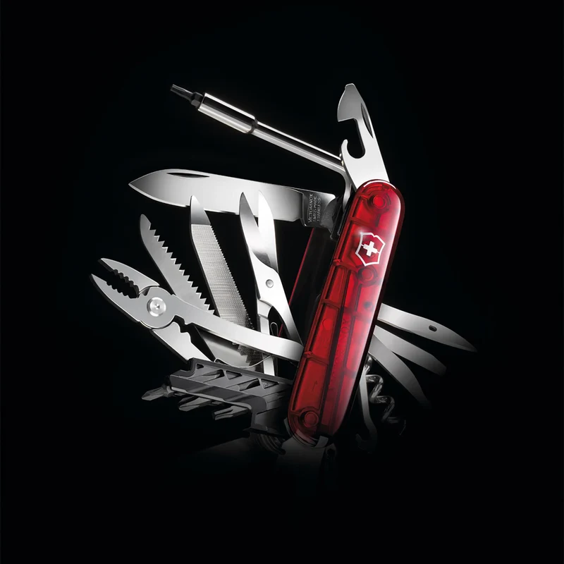 Multiuso Cybertool L Ruby