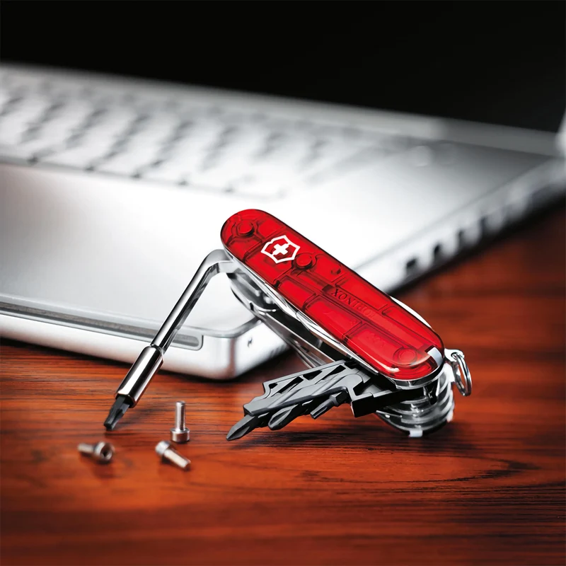 Multiuso - Cybertool M Ruby / Red