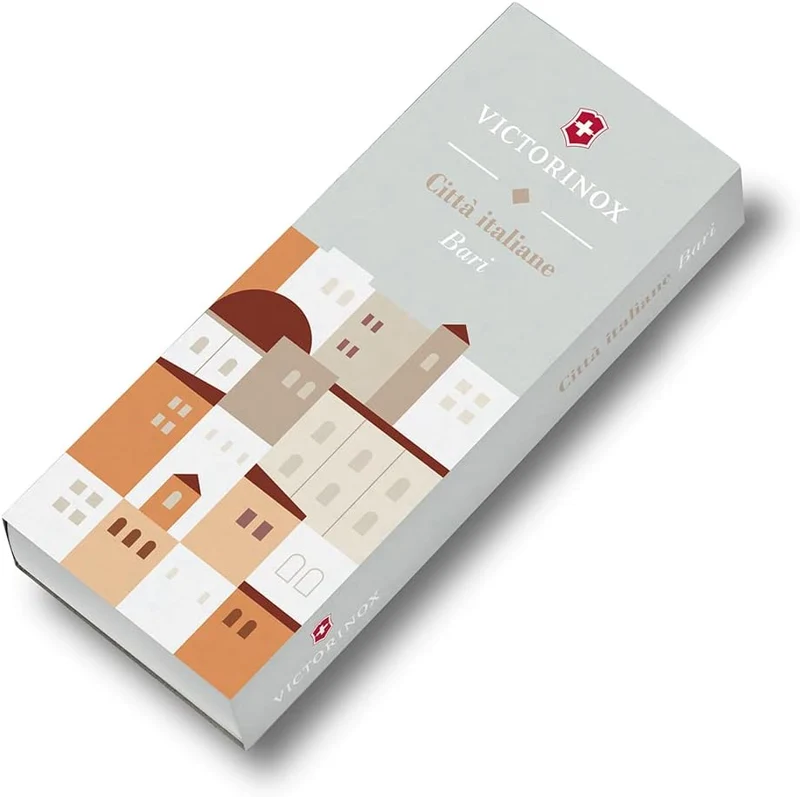 CITTA' ITALIANE EDITION - Coltellino CLASSIC / BARI