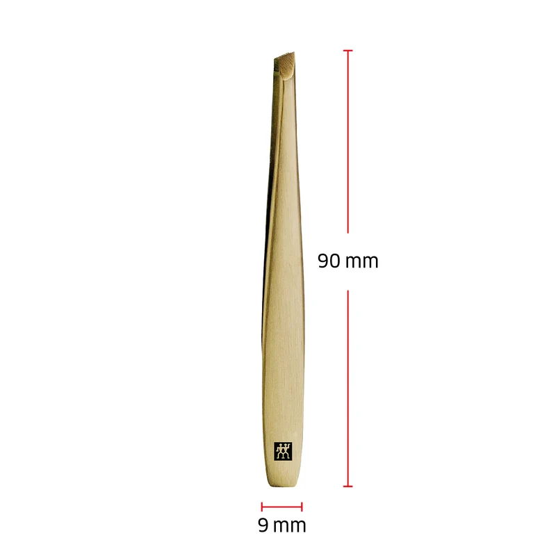 Pinzette - 14 cm / PVD Gold