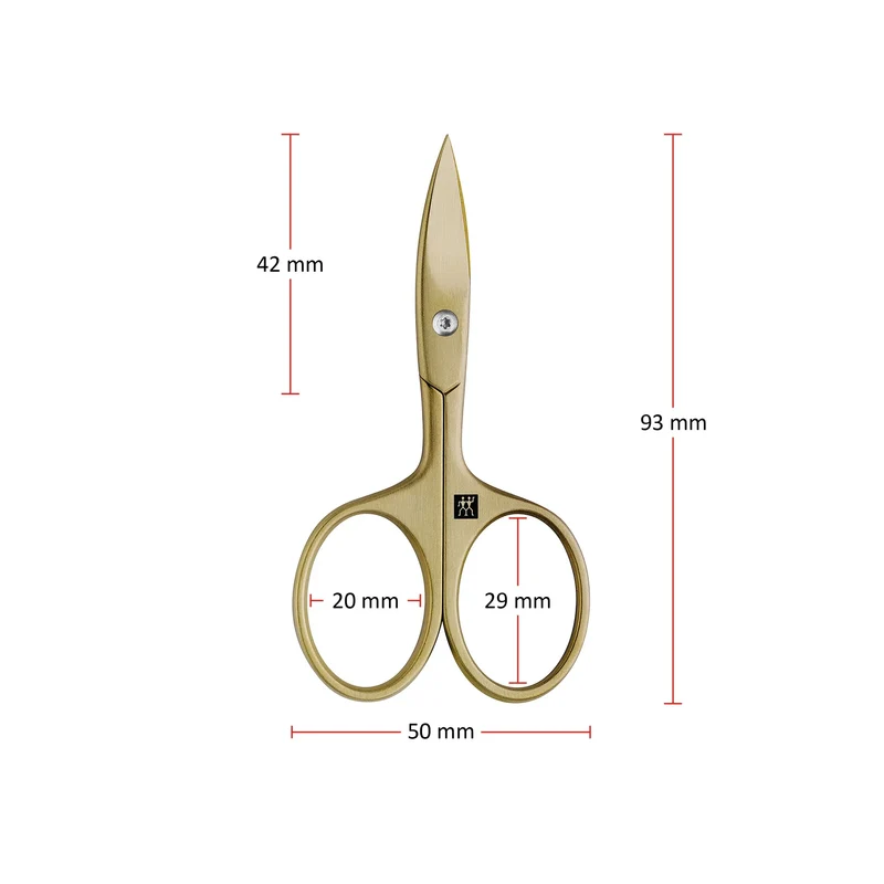Zwilling - Forbici per unghie 90 mm