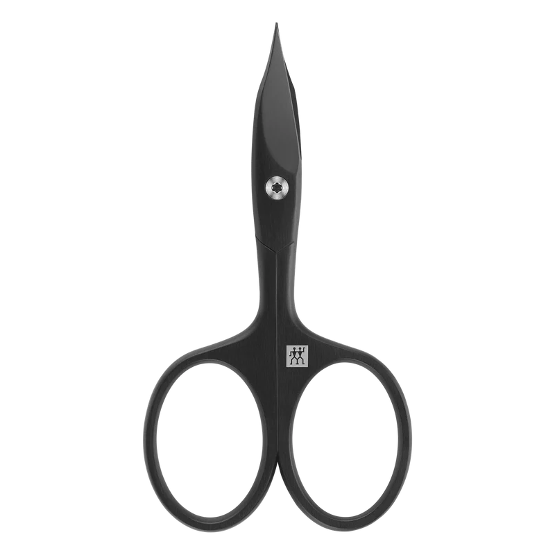 Nail and cuticle scissors