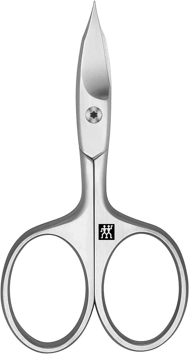 Nail and cuticle scissors