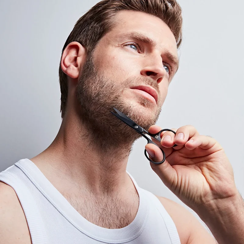 ZWILLING Forbici per barba - 115 mm