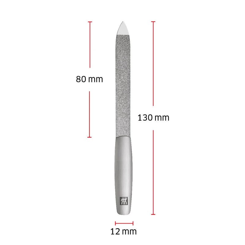 ZWILLING Lima per unghie in zaffiro 130 mm