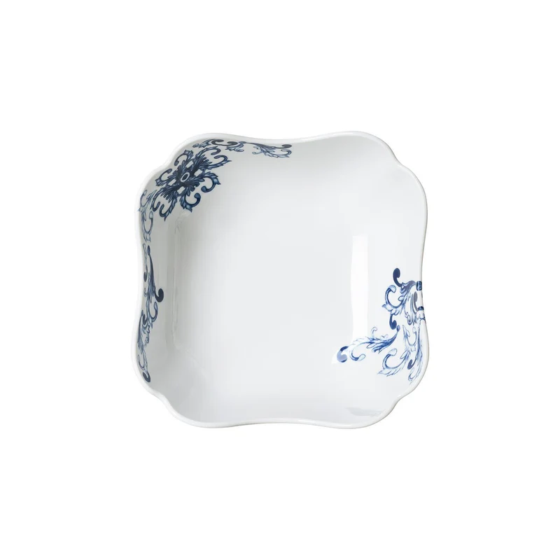 Rosenthal True Blue Insalatiera rettangolare 20 cm