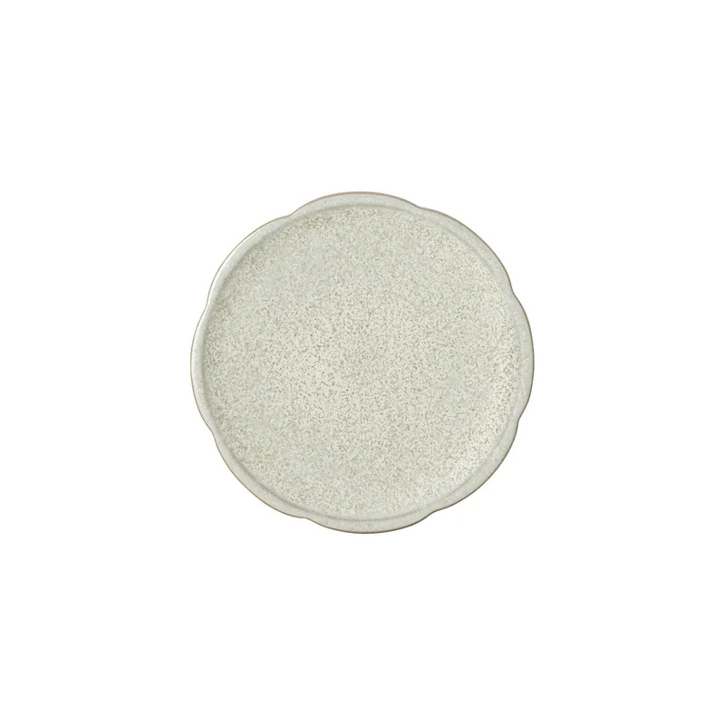 Sonetto, Stoneware Piatto presentazione 18 cm