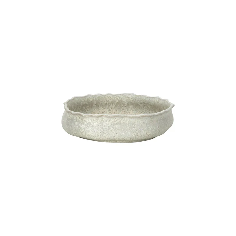 Sonetto, Stoneware Coppa ovale 18 cm