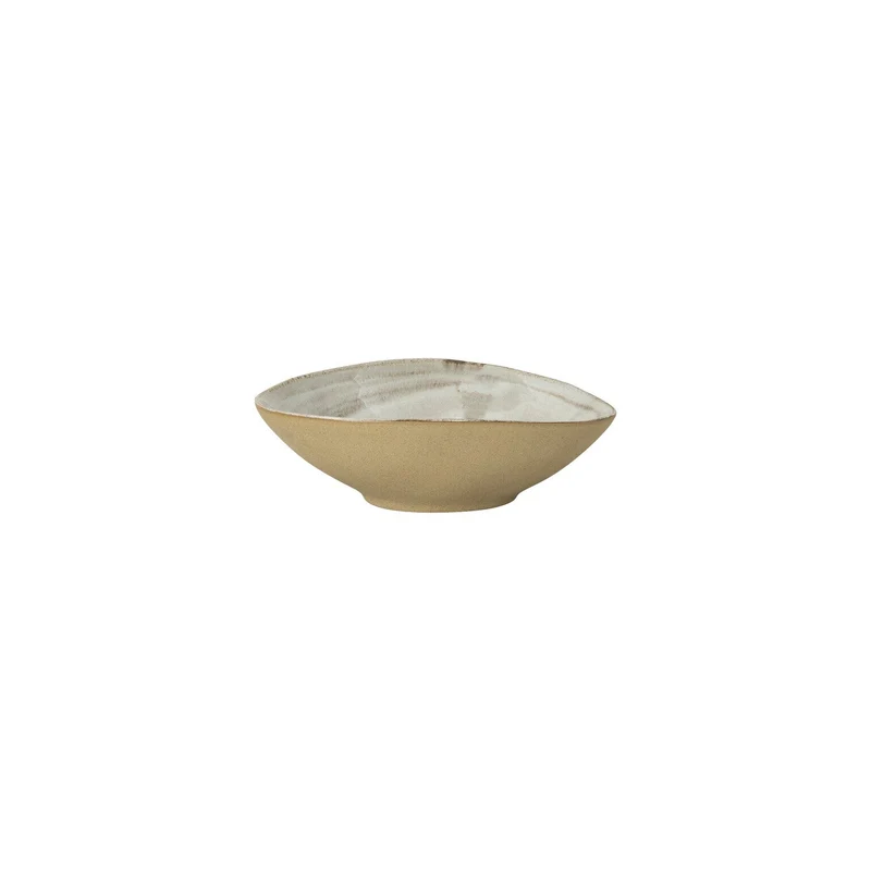 Sonetto, Stoneware Coppa ovale 15 x 12 cm