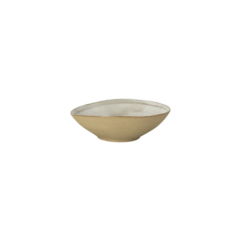 Sonetto, Stoneware Coppa ovale 15 x 12 cm