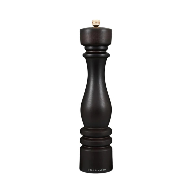 Cole&Mason Macine per pepe in legno - 30 cm / Chocolate Wood