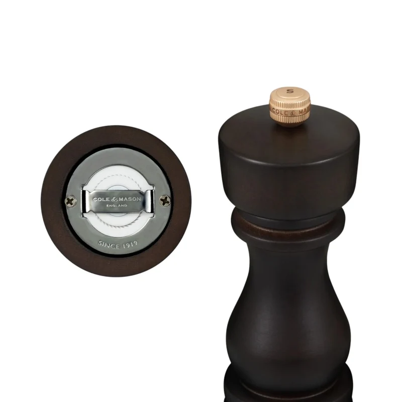 Cole&Mason Macina Sale - 13 cm / London Chocolate Wood