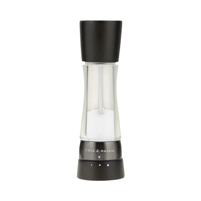 Cole&Mason Macina Sale-Pepe in Legno - 19 cm