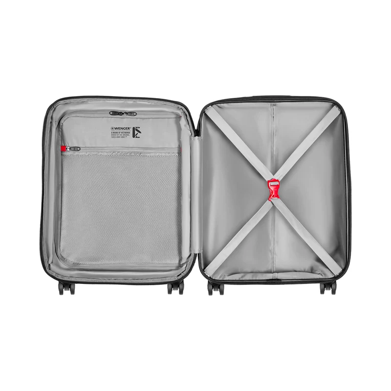 Wenger Wenger Prymo Carry-On Black