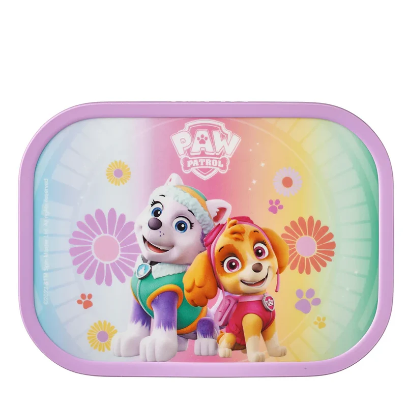 Lunchbox "Campus - Paw Patrol Girls"