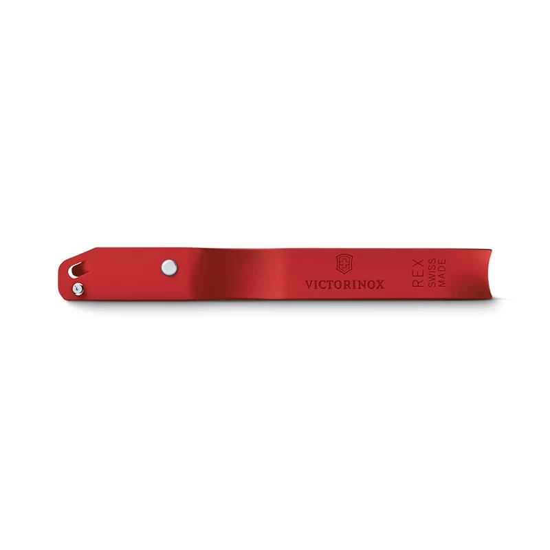 Pelaverdure/Sbucciatore REX Extra Affilato - Rosso rosso