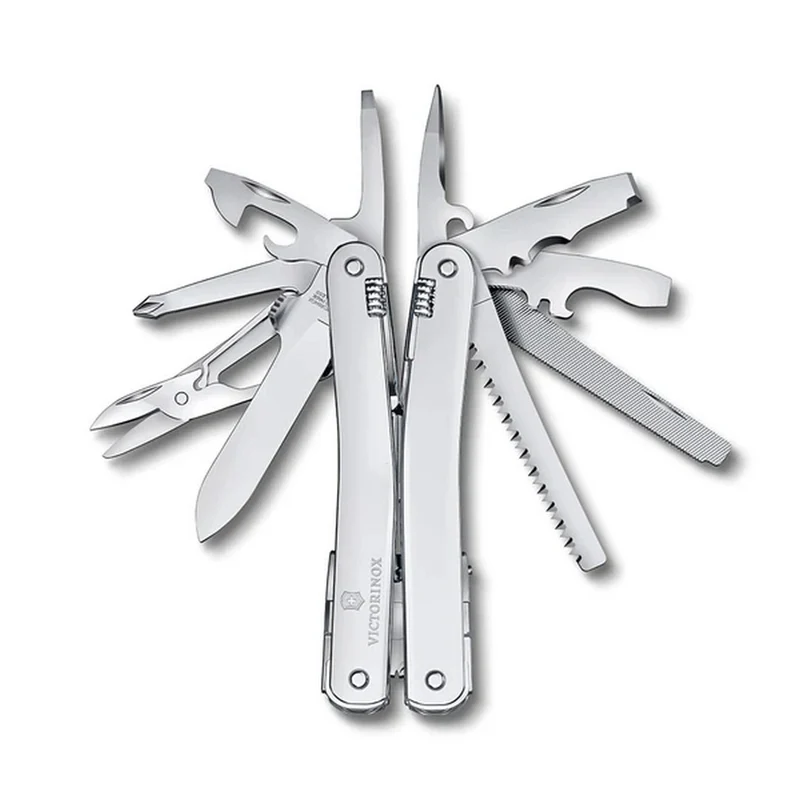 Victorinox Swiss Tool Spirit MX argento