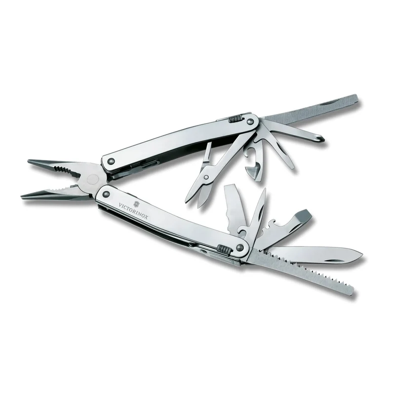 Victorinox Multi-Strumento Swiss Tool Spirit X