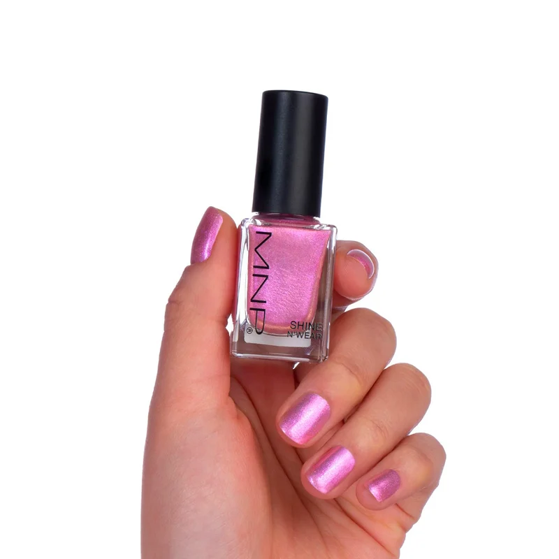 My Nail Pro MNP Shine N' Wear 239 Aura 10ml - vernis à ongles classique