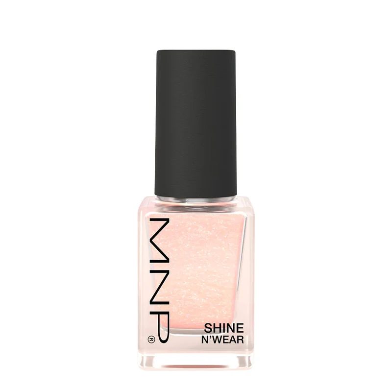 My Nail Pro MNP Shine N' Wear 238 Virgin 10ml - vernis à ongles classique