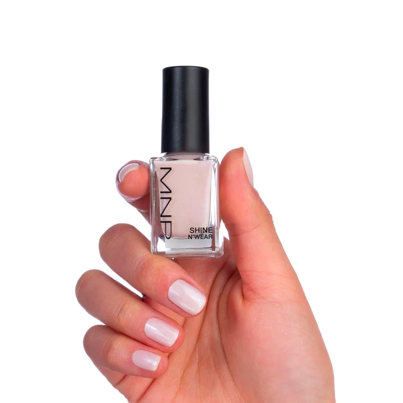 My Nail Pro MNP Shine N' Wear 238 Virgin 10ml - vernis à ongles classique