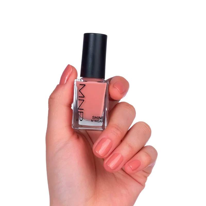 My Nail Pro MNP Shine N' Wear 223 Broadway 10ml - vernis à ongles classique