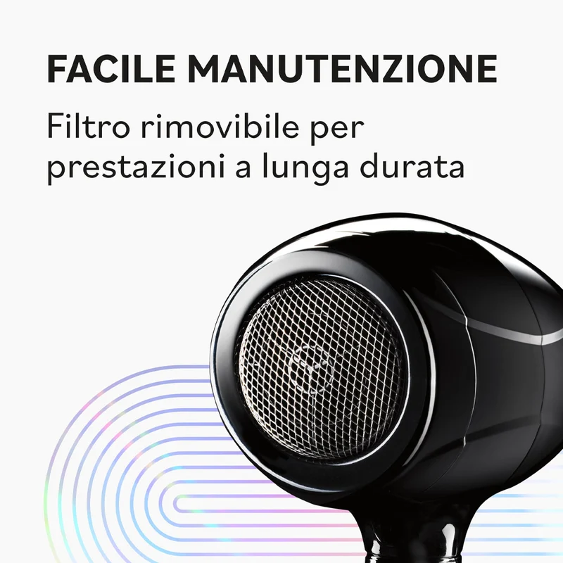 Babyliss Pro Sèche-cheveux Vero Ionic - sèche-cheveux