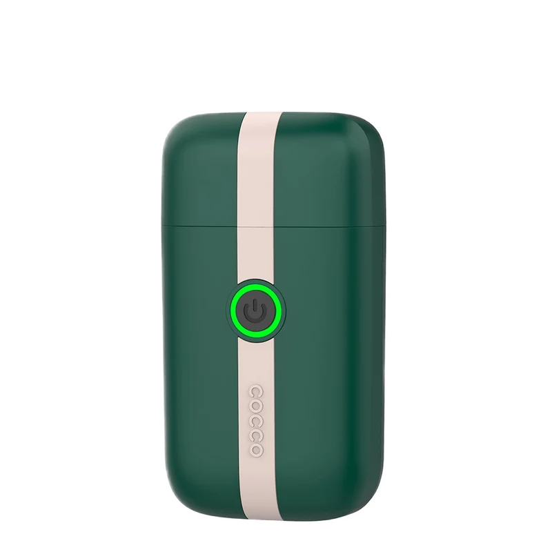 Cocco Veloce Lite Shaver Green / White - rasoir