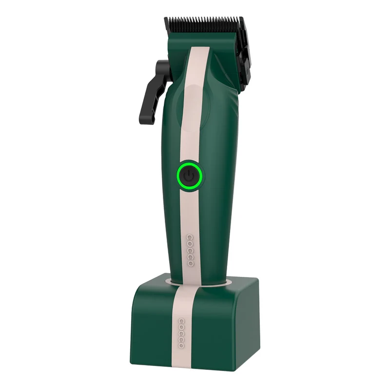 Cocco Veloce Lite Clipper Green / White - tondeuse