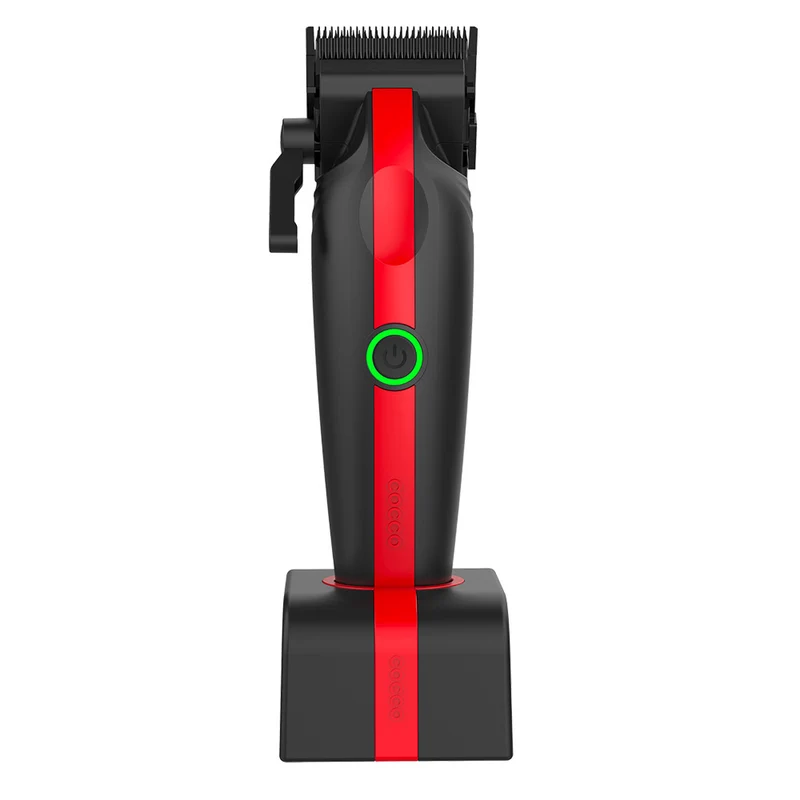 Cocco Veloce Lite Clipper Black /Red - tondeuse