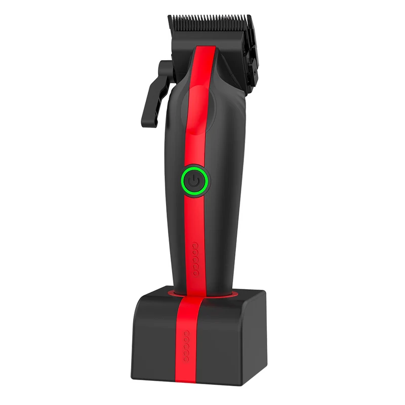 Cocco Veloce Lite Clipper Black /Red - tondeuse