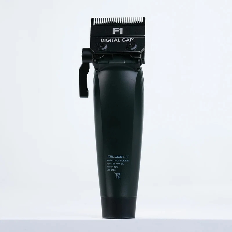 Cocco Veloce Lite Clipper Black /Red - tondeuse
