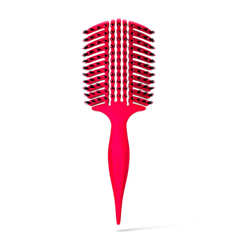 Cocco Aura Vent Boar Rose - brosse ventilée