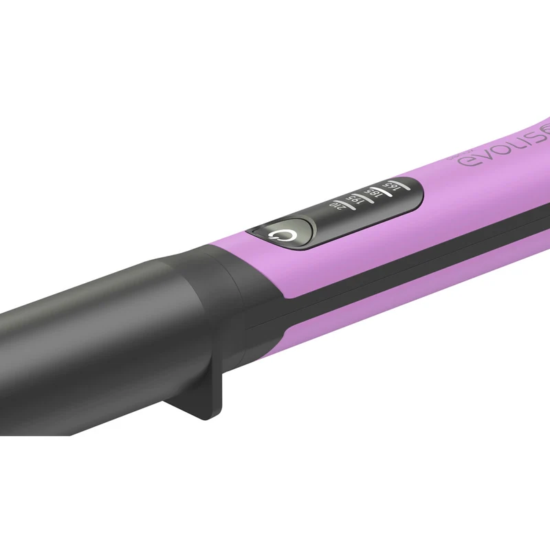 Parlux Evolis ø32mm Lilas - fer à boucler professionnel