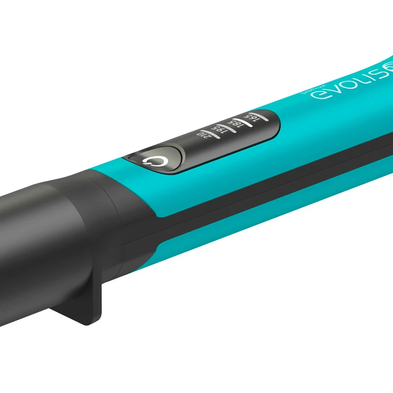 Parlux Evolis ø32mm Bleu - fer à boucler professionnel