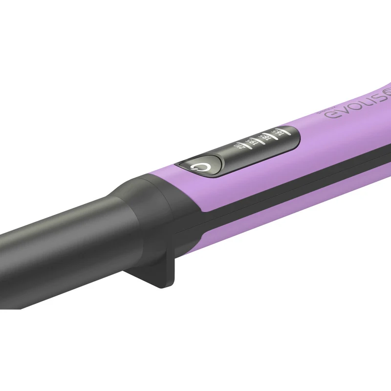 Parlux Evolis ø25mm Lilas - fer à boucler professionnel