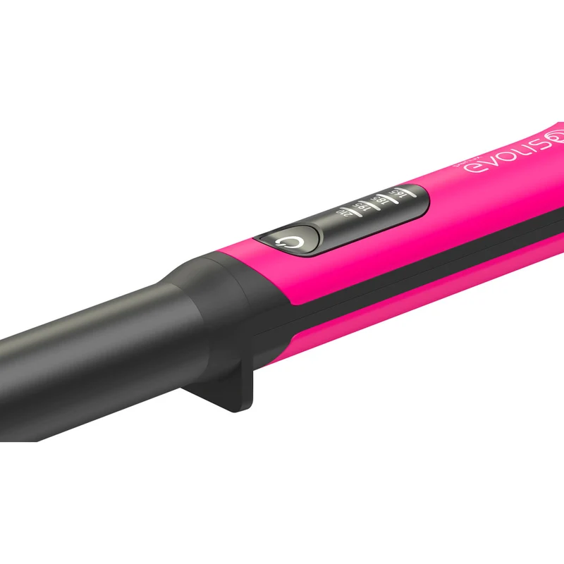 Parlux Evolis ø25mm Fuchsia - fer à boucler professionnel