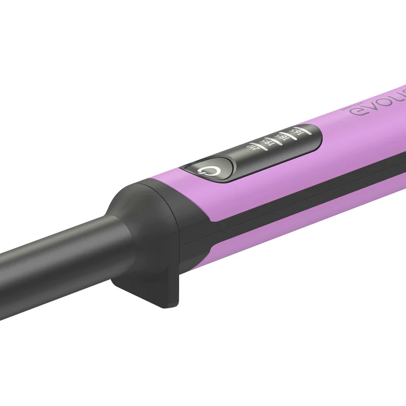 Parlux Evolis ø18mm Lilas - fer à boucler professionnel