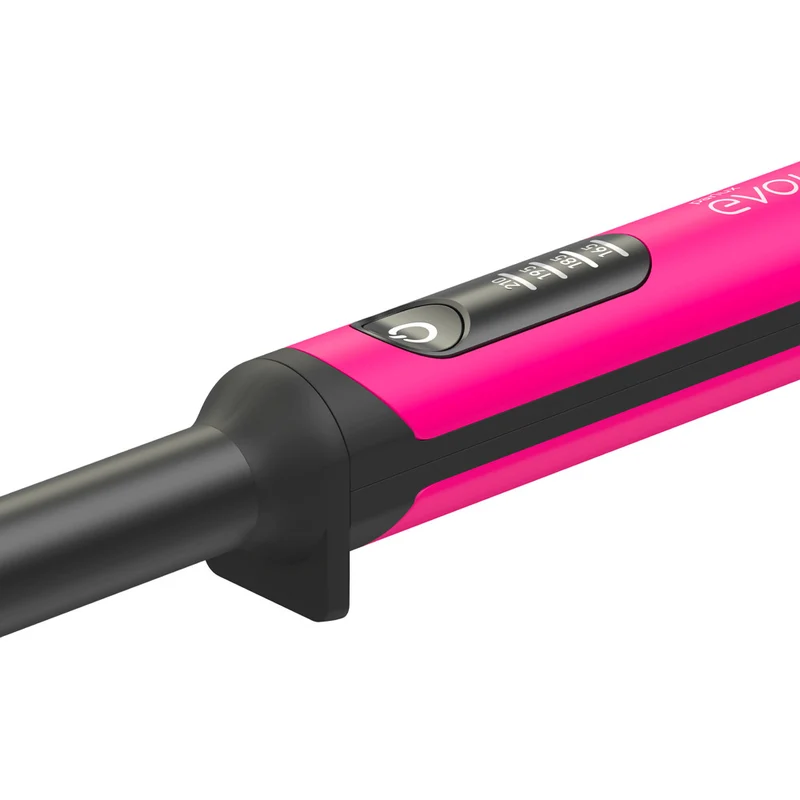 Parlux Evolis ø18mm Fuchsia - fer à boucler professionnel