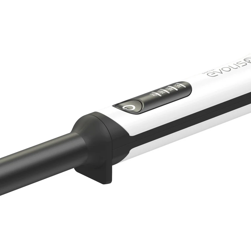 Parlux Evolis ø18mm Blanc - fer à boucler professionnel