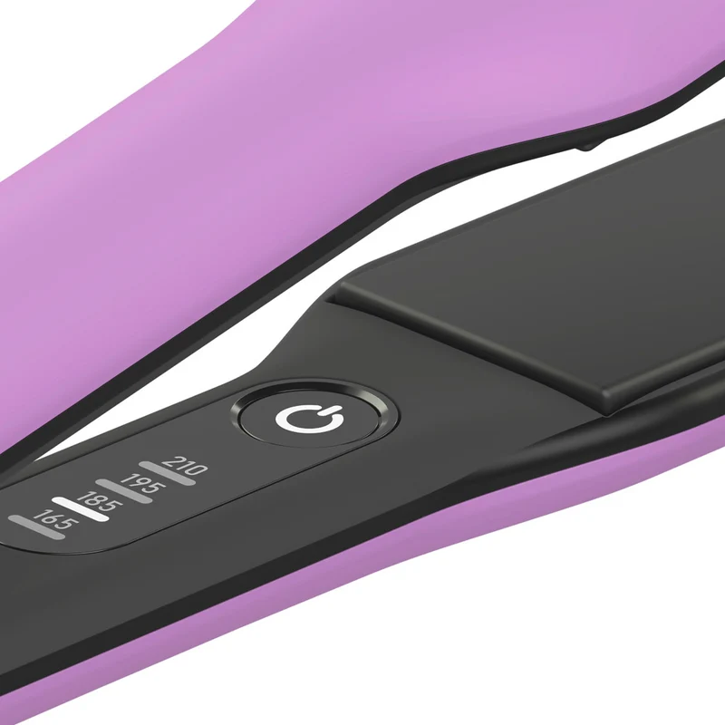 Parlux Setra 40mm Lilas - lisseur professionnel